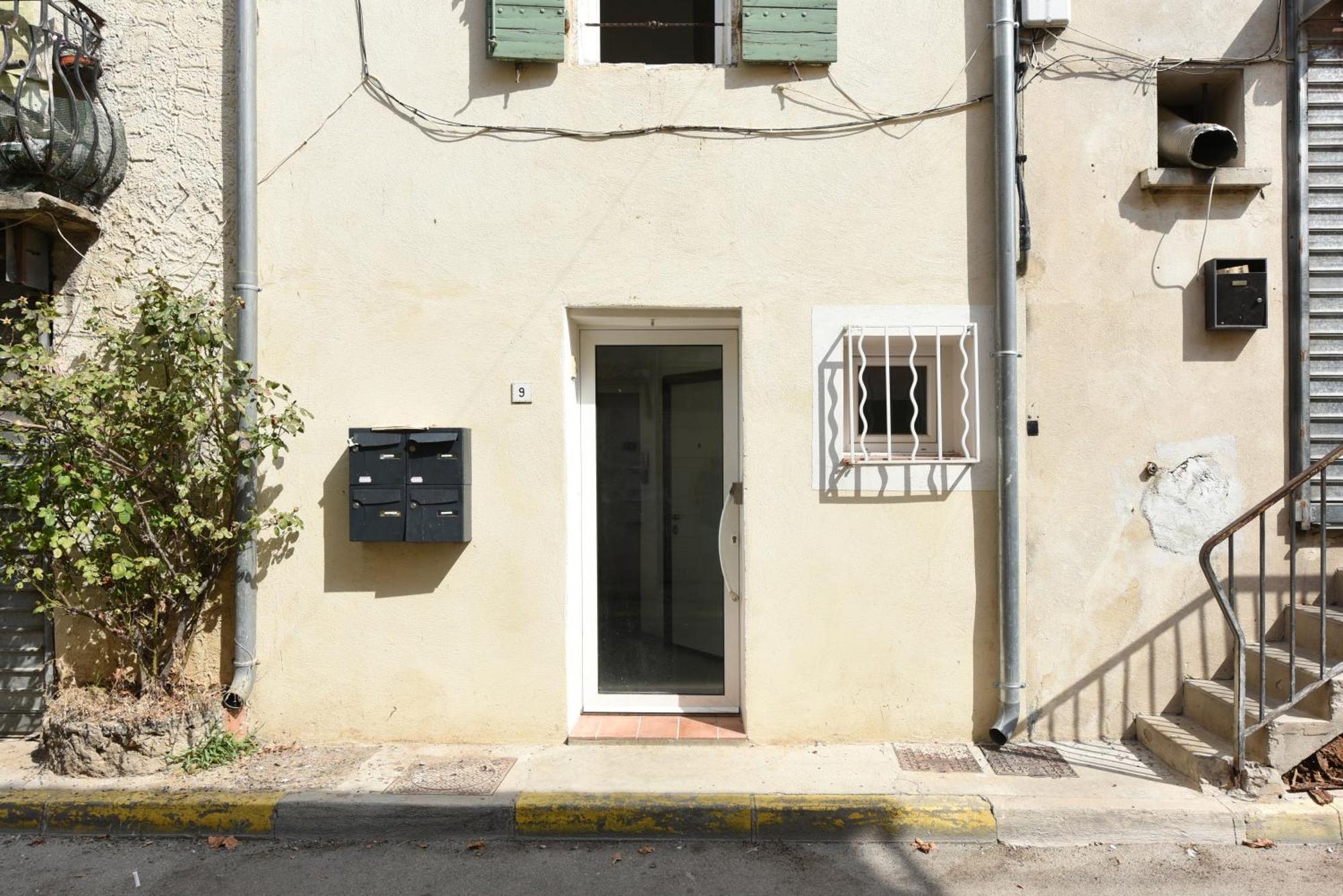 Studio Garrigue La Fare-les-Oliviers Luaran gambar