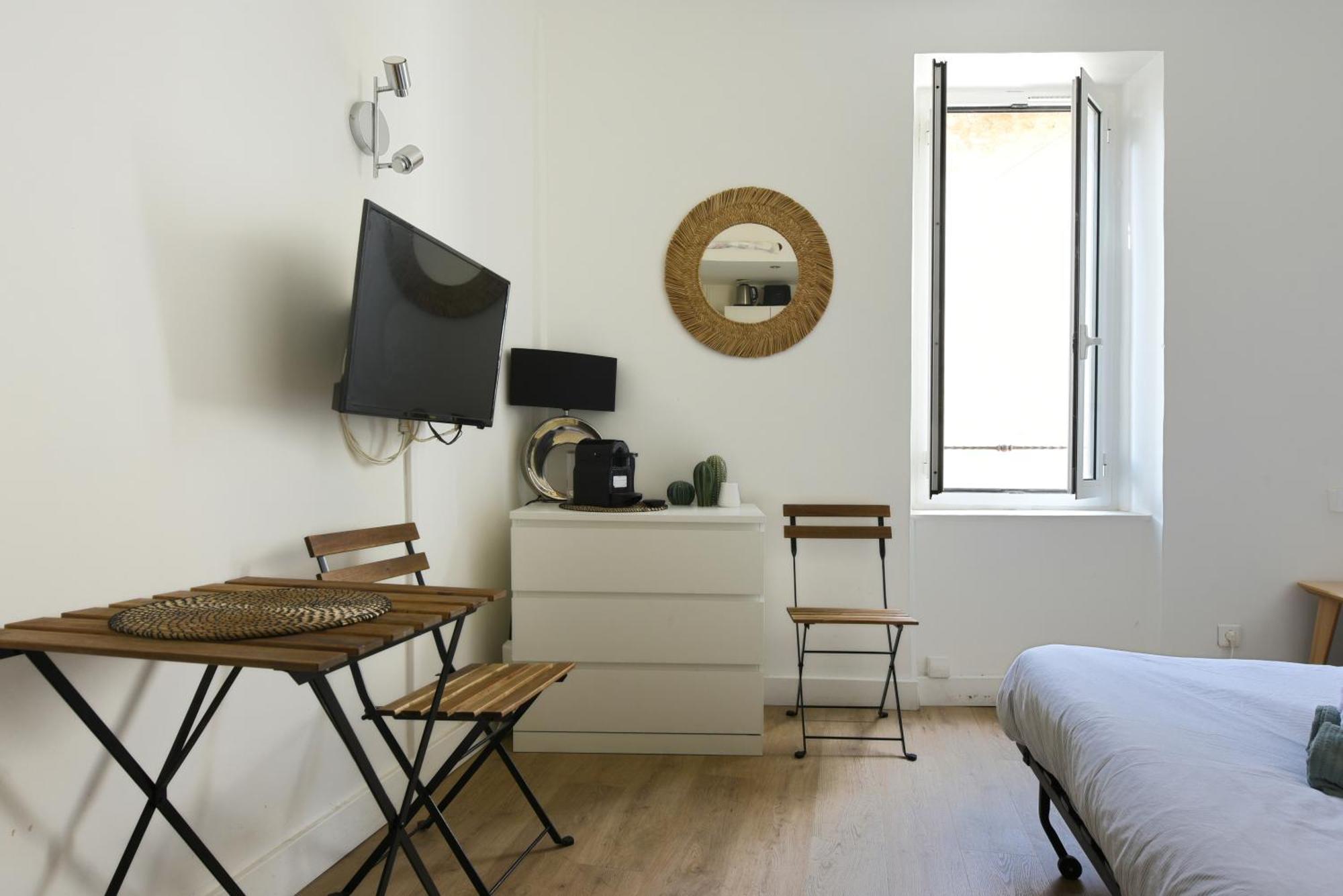 Studio Garrigue La Fare-les-Oliviers Luaran gambar